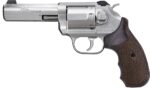 Kimber K6S Combat 4″ Barrel 357 Magnum 6 Round Stainless Steel 3400031CA - View 2