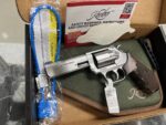 Kimber K6S Combat 4″ Barrel 357 Magnum 6 Round Stainless Steel 3400031CA - View 3