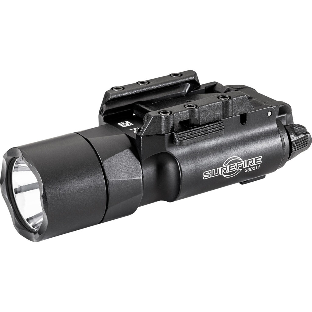 Surefire X300T-A Turbo Weapon Light 650 Lumens 66,000 Candela