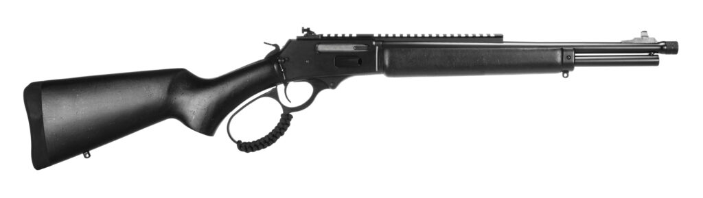 Rossi R95 Triple Black 30-30 Win 5+1 16″ Barrel Lever Action 953030161TB