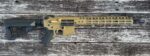 Used Noveske Gen 3 Afghan 5.56 NATO 14.5″ Pinned/Welded Keymo FH M-Lok TE Brown - View 2