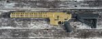 Used Noveske Gen 3 Afghan 5.56 NATO 14.5″ Pinned/Welded Keymo FH M-Lok TE Brown - View 5