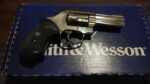 USED Smith & Wesson Model 60 3″ 357 Magnum 5 Shot 162430 - View 3