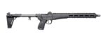 Kel-Tec SUB 2000 Gen 3 9mm Glock 19 15 Round Capacity Threaded Barrel sub2000 SUB2K9GLKBLK - View 1