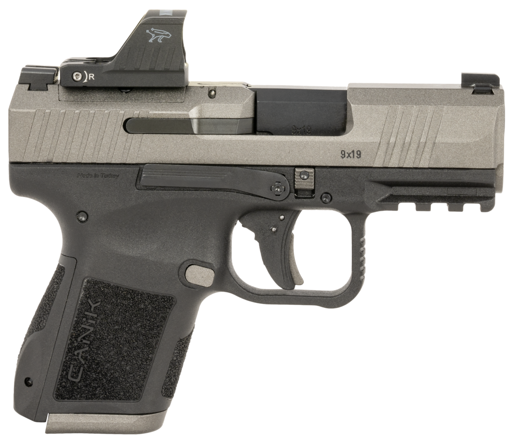 Canik METE MC9 9mm W/ M01 Red Dot 15 Round Capacity HG7620TV-N