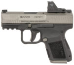 Canik METE MC9 9mm W/ M01 Red Dot 15 Round Capacity HG7620TV-N - View 2