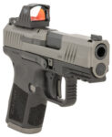 Canik METE MC9 9mm W/ M01 Red Dot 15 Round Capacity HG7620TV-N - View 3
