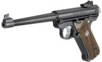 Ruger MKIV 75th Anniversary Blued 22 LR 6.88″ Barrel 10-Rounds 40175 - View 2