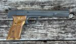 Used Smith & Wesson Model 41 22 LR Semi Auto 7″ Barrel 130512 - View 3
