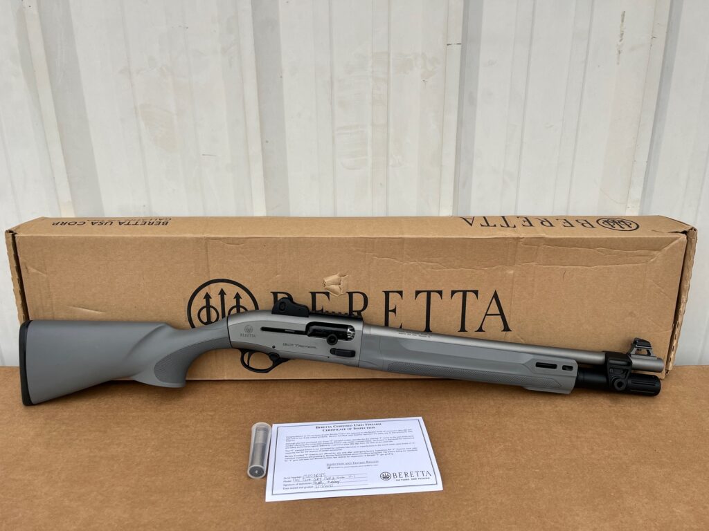 COPY OF Beretta 1301 Tactical Mod 2 12 Ga Semi Auto Gray 18″ Barrel J131M2TT18GR