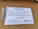 COPY OF Beretta 1301 Tactical Mod 2 12 Ga Semi Auto Gray 18″ Barrel J131M2TT18GR - View 10