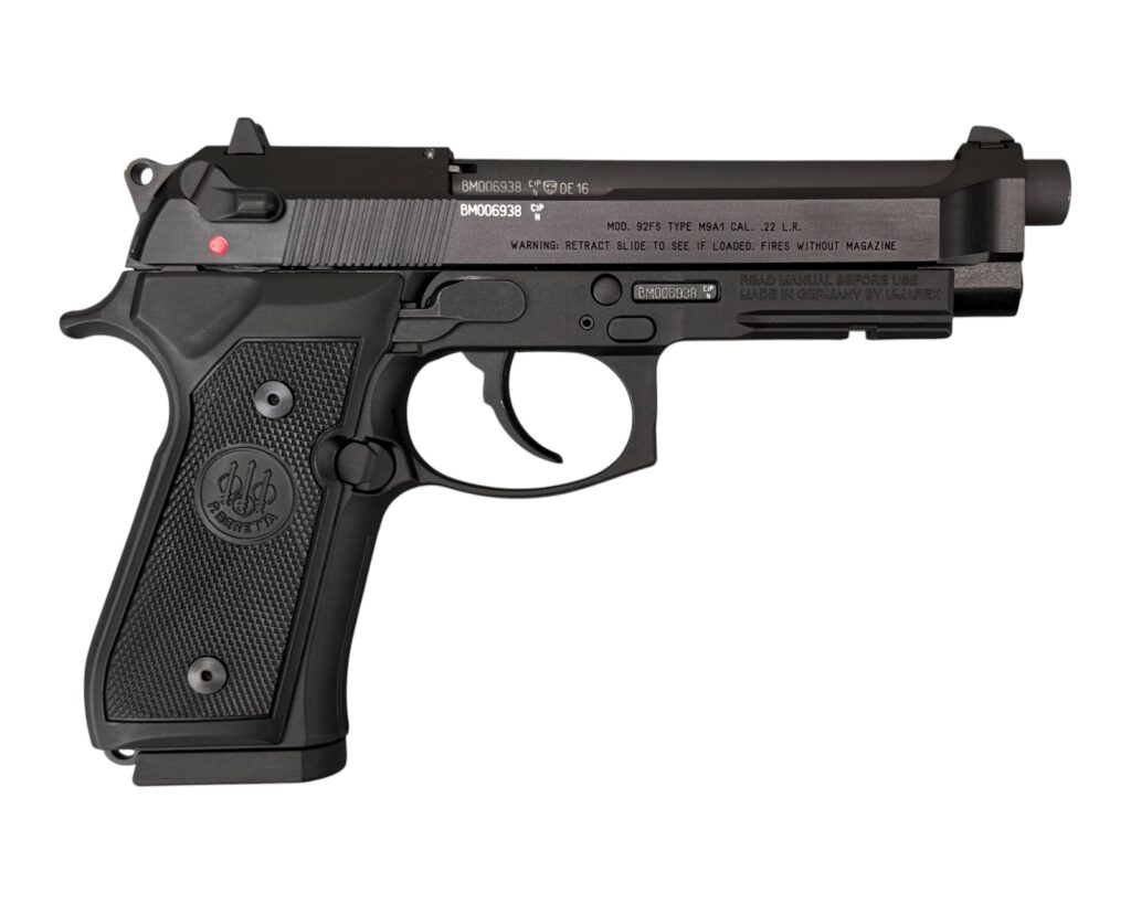 Beretta M9A1 22 LR Y Model Grade II 15 Round Capacity M9-A1 J90A1M9A1F19-2