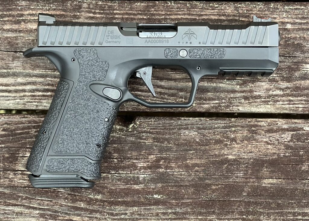PTR Archon B G2 Compact 9mm RMS Optics Ready 15 Round Capacity AF2B-0090103