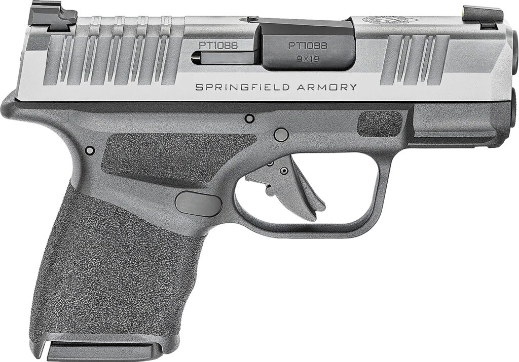 Springfield Hellcat Gear Up Package 9mm HC9319SGU23