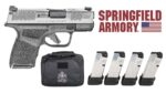 Springfield Hellcat Gear Up Package 9mm HC9319SGU23 - View 2