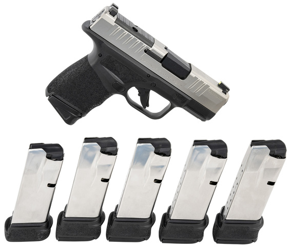 Springfield Hellcat OSP Gear Up Package 9mm Optics Ready HC9319SOSPGU23