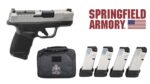 Springfield Hellcat OSP Gear Up Package 9mm Optics Ready HC9319SOSPGU23 - View 2