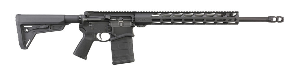 Ruger SFAR 6.5 Creedmoor 20″ Barrel MLok Handguard AR10 AR-10 5612