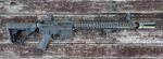 Used Daniel Defense M4A1 SOCOM FDE 556 Nato W/ Surefire Warden - View 2