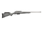 Ruger American Gen 2 Grey Splatter 450 Bushmaster 20″ Threaded Barrel 3-Rounds 46905 - View 1