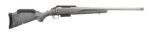 Ruger American Gen 2 Grey Splatter 450 Bushmaster 20″ Threaded Barrel 3-Rounds 46905 - View 2
