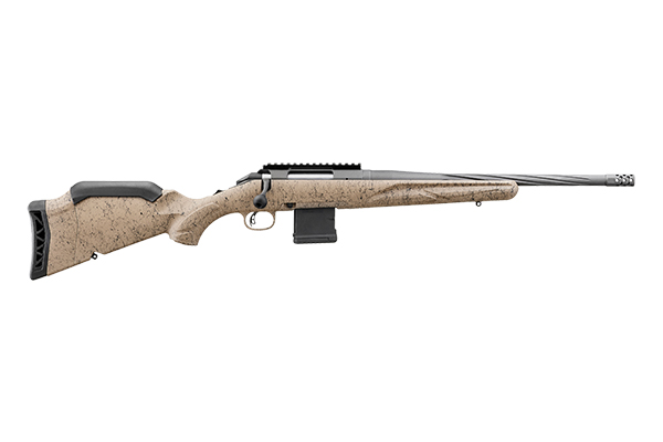 Ruger American Gen 2 Ranch 556 Nato 16″ Threaded Barrel 10-Rounds 46919