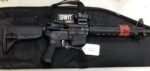 Springfield Saint with Case and Sig MSR Red Dot - View 1