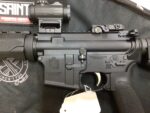 Springfield Saint with Case and Sig MSR Red Dot - View 5