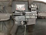 Springfield Saint with Case and Sig MSR Red Dot - View 7
