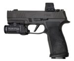Sig Sauer P365 AXG Legion 9mm Pistol with Holosun EPS Carry – Legion Gray, Compensated - View 5