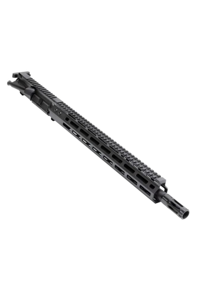 Wilson Combat Complete Upper 6.5 Grendel Recon 16″ Barrel TR-UF65GRCM16RQ8B