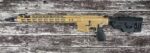 Noveske Gen 4 N6 308 18″ Barrel Tiger Eye Brown Micro Switchblock 02002560-TE - View 2