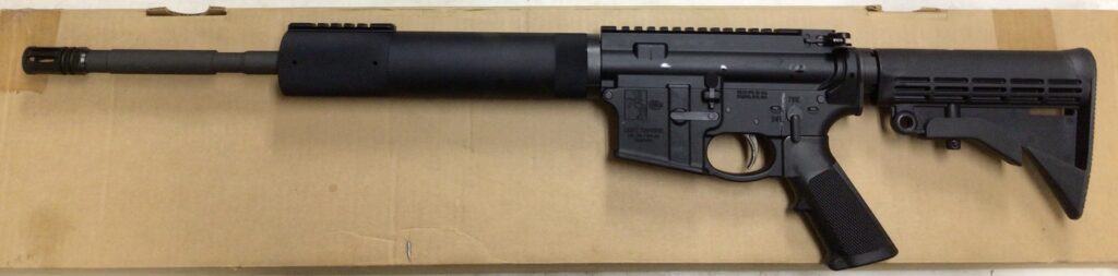 Colt Light Carbine AR-15 5.56 LE6900