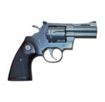 Pre Owned Colt Python 357 Mag Stainless Steel 3″ 2020 PYTHON-SP3WTS - View 2