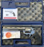 Pre Owned Colt Anaconda 44 Mag Stainless 8″ Barrel ANACONDA-SP8RTS - View 4