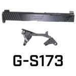 Franklin Armory Glock 17 Gen 3 Binary Trigger & Slide 9mm G-S173 - View 2