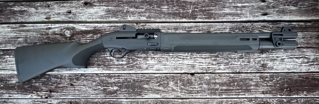 Beretta 1301 Tactical Mod 2 12 Ga Semi Auto 18″ Barrel Y Gun J131M2TT18