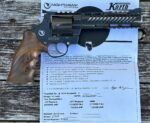 Nighthawk Custom Korth NXR 44 Mag 6 Shot 6″ Barrel 0421 - View 4