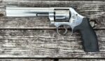 Pre Owned S&W Smith & Wesson 648 K-Frame 22 Mag 6″ Barrel 12460 - View 3