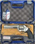 Pre Owned S&W Smith & Wesson 648 K-Frame 22 Mag 6″ Barrel 12460 - View 4