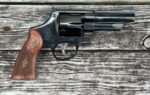 Used Smith & Wesson 27 Classic 357 Mag 4″ Barrel Blued 150339 - View 2