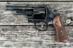 Used Smith & Wesson 27 Classic 357 Mag 4″ Barrel Blued 150339 - View 3