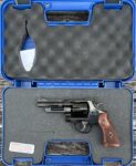 Used Smith & Wesson 27 Classic 357 Mag 4″ Barrel Blued 150339 - View 4
