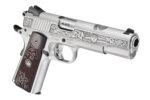 Ruger SR1911 75th Anniversary 1911 45 ACP Stainless Steel 5″ Barrel 6765 - View 2