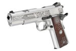 Ruger SR1911 75th Anniversary 1911 45 ACP Stainless Steel 5″ Barrel 6765 - View 3