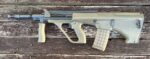 Steyr AUG OD-Green 556 Nato STG-77 Receiver AUG Mags STG77 - View 11