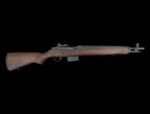 Springfield M1A™ Tanker .308 Win – Walnut Stock (USED) - View 2