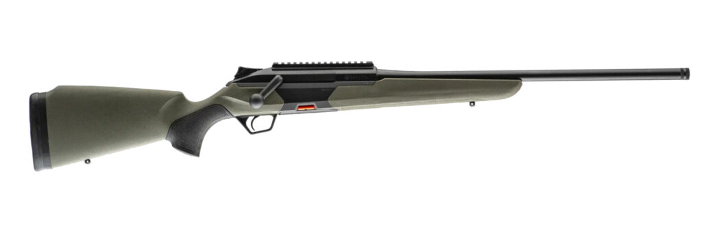 Beretta BRX1 308 Straight Pull Bolt Action OD Green 20″ Barrel JBRX1G316/20