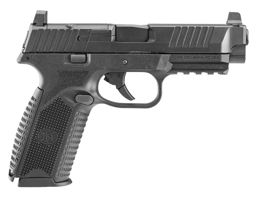 FN 509F Full Size MRD 9mm NMS 17+1 509 F 66-100717