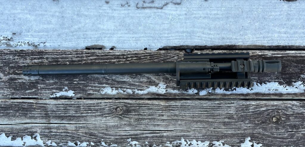 Heresy Design 300 Blackout Caliber Conversion Kit Steyr Aug HB16B